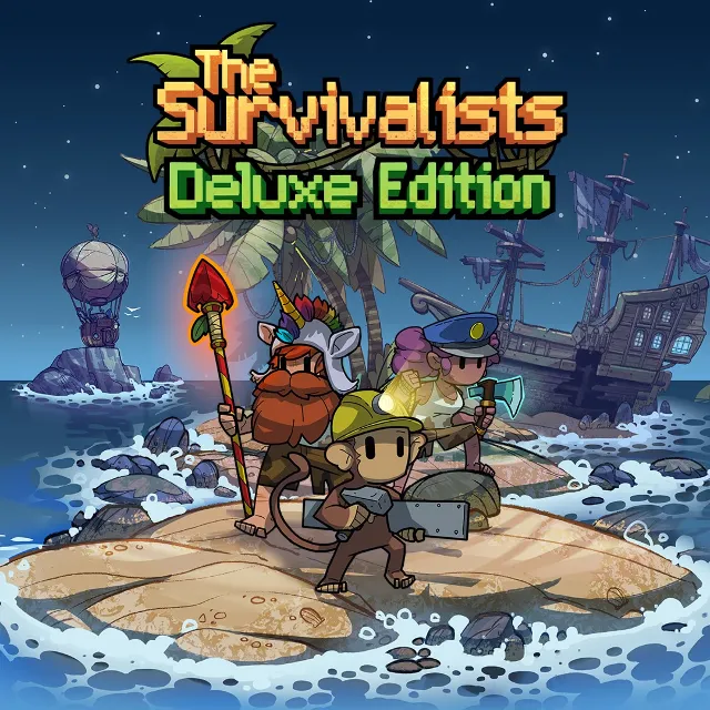 The Survivalists  Deluxe Edition