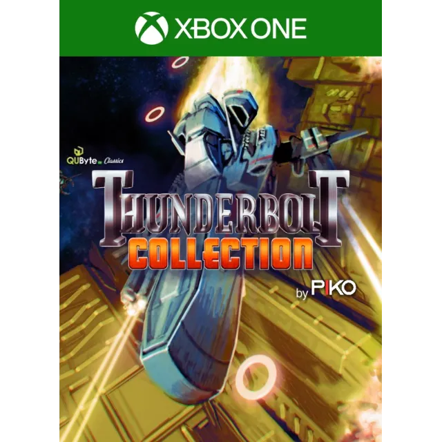 QUByte Classics Thunderbolt Collection by PIKO