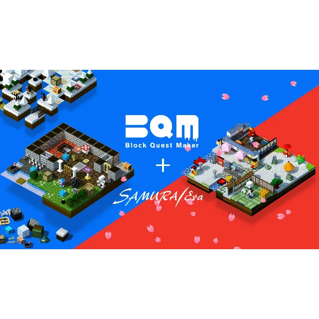 BQM  BlockQuest Maker  SAMURAI ERA