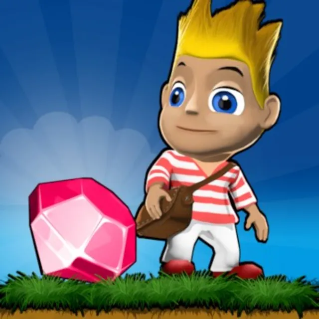 Boulder Dash Deluxe