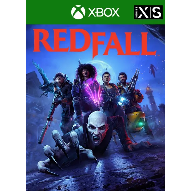 Redfall