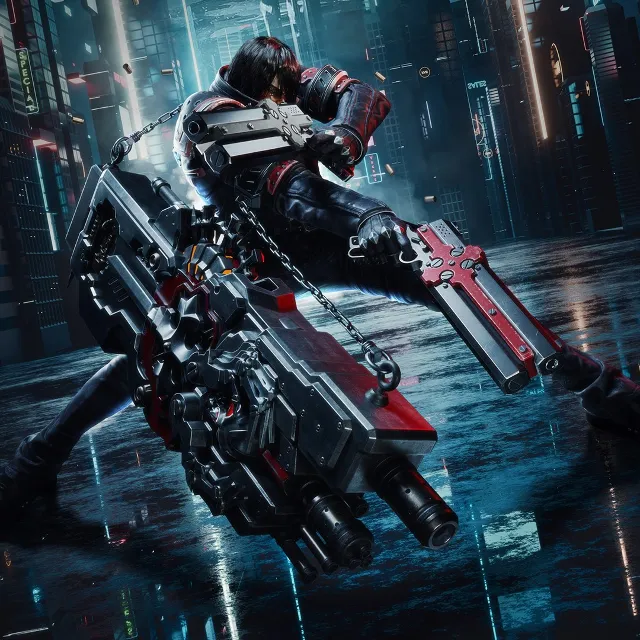 Gungrave GORE