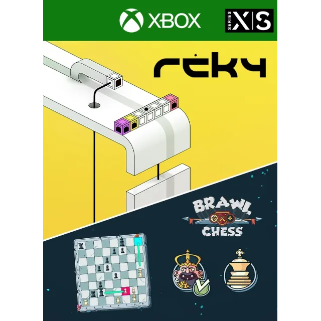 Reky  Brawl Chess