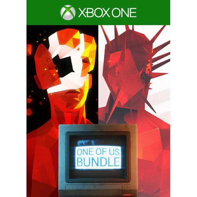 SUPERHOT ONE OF US BUNDLE