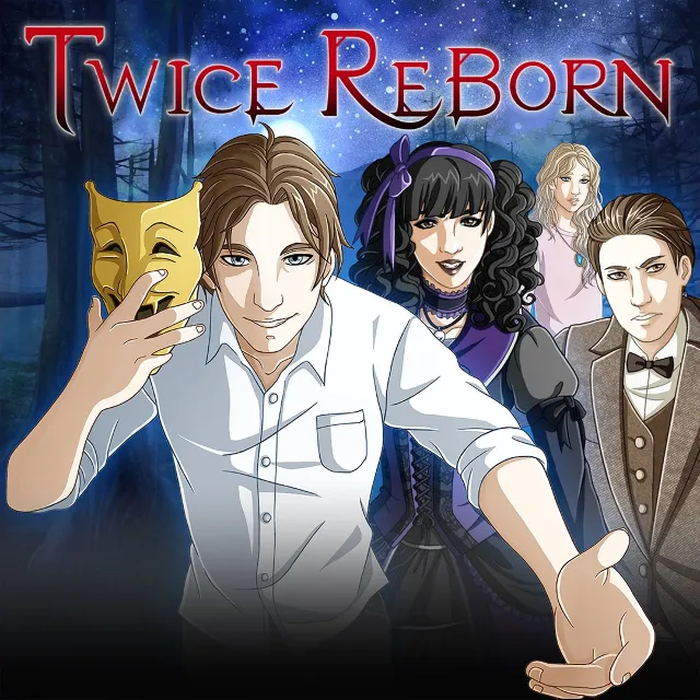 Twice Reborn A Vampire Visual Novel