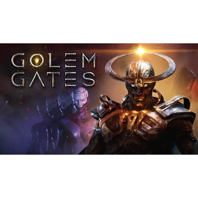 Golem Gates