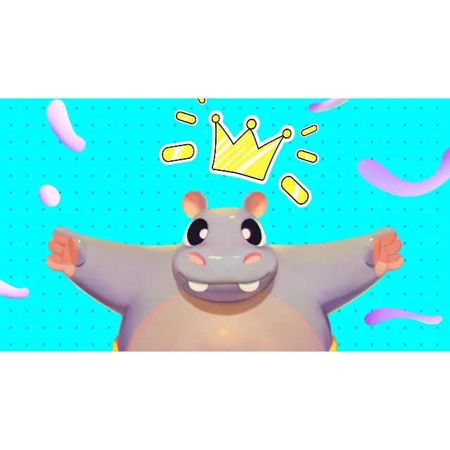 Clumsy Rush