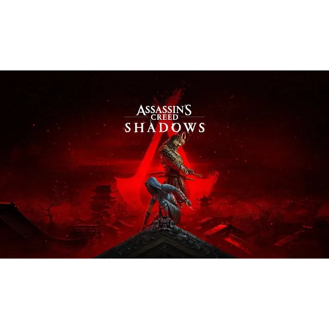 🔥Assassin’s Creed Shadows DELUXE+Все DLC[ГАРАНТИЯ]🎁