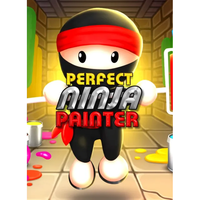 Perfect Ninja Painter