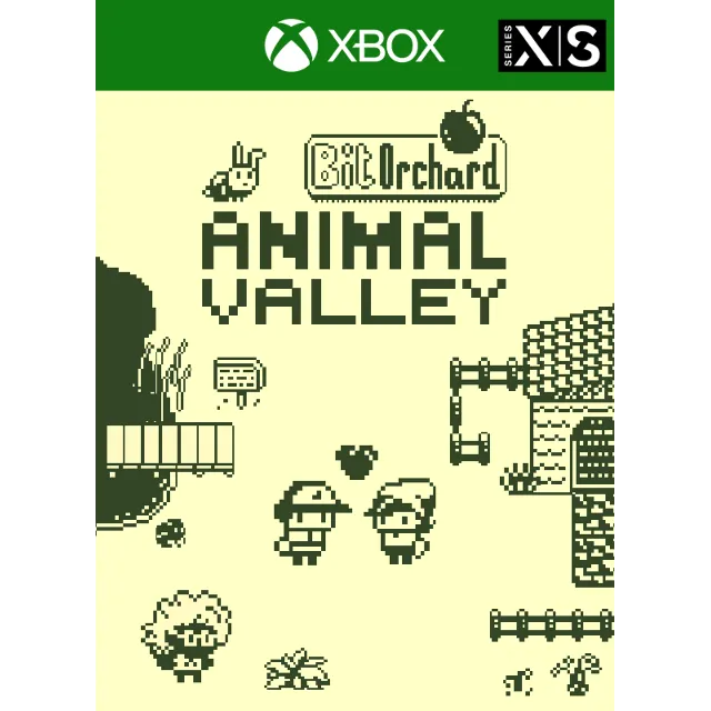 Bit Orchard Animal Valley