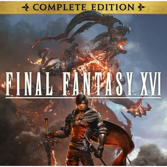 FINAL FANTASY XVI (16). COMPLETE EDITION | LOGIN:PASS | OFFLINE🔥