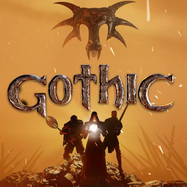 Gothic 1 Remake + 007 First Light DELUXE / STEAM АККАУНТ