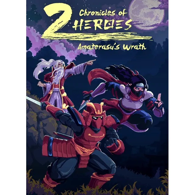 Chronicles of 2 Heroes