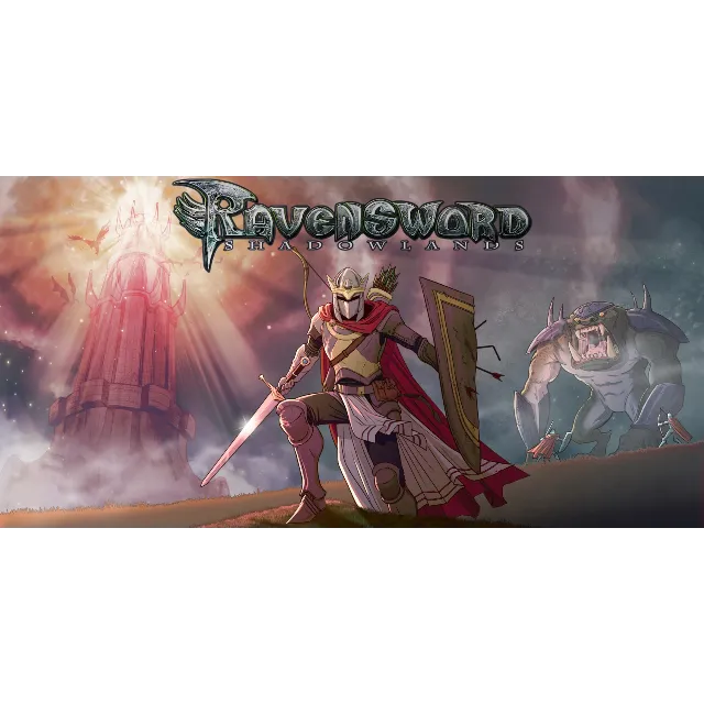 Ravensword Shadowlands  Xbox One Edition