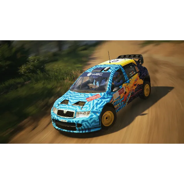 EA SPORTS WRC