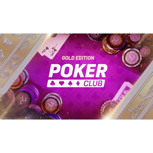 Poker Club Gold Edition