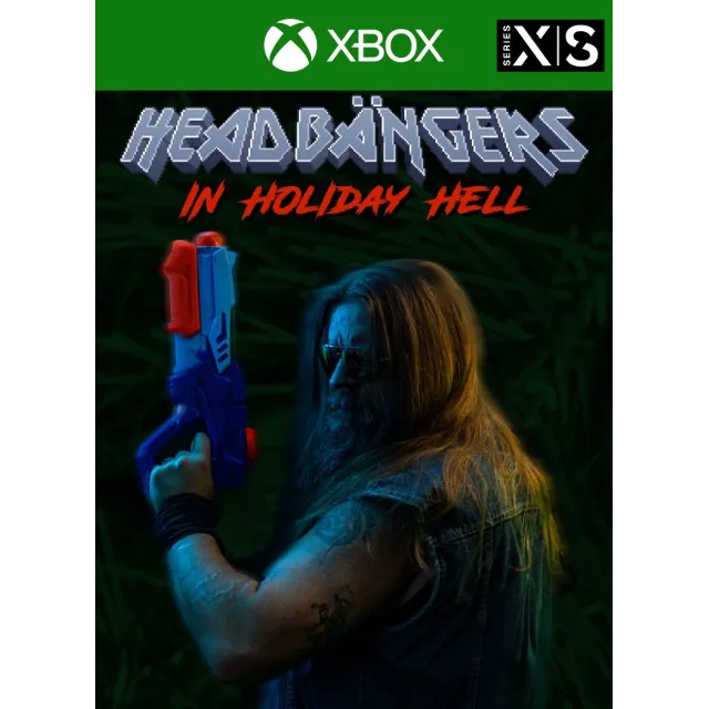 Headbangers in Holiday Hell