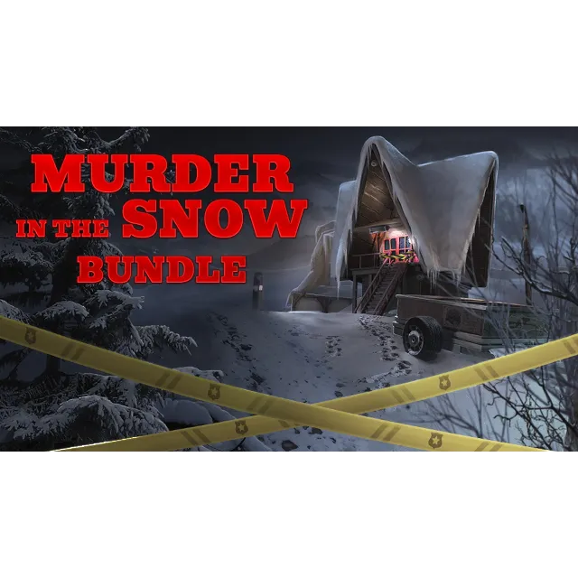 Murder in the Snow Bundle