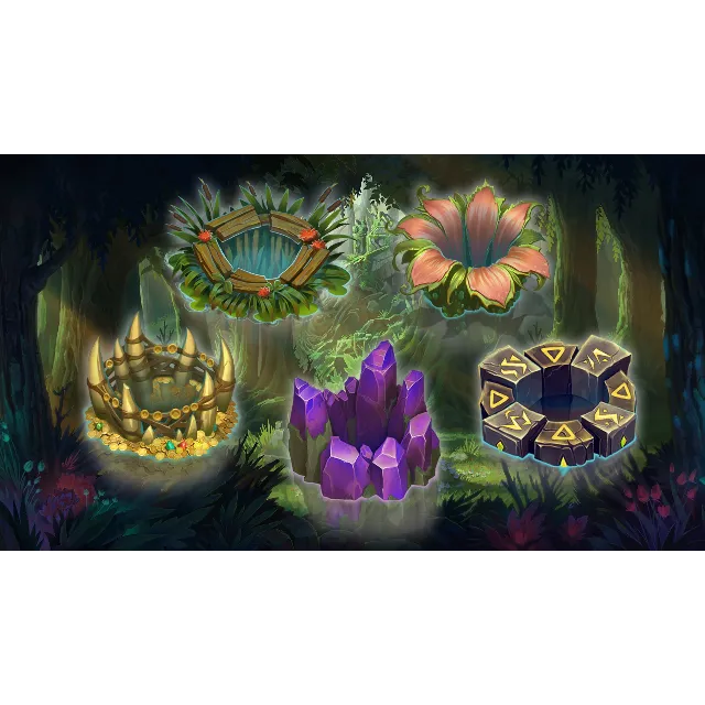 Faeria  Wells Pack
