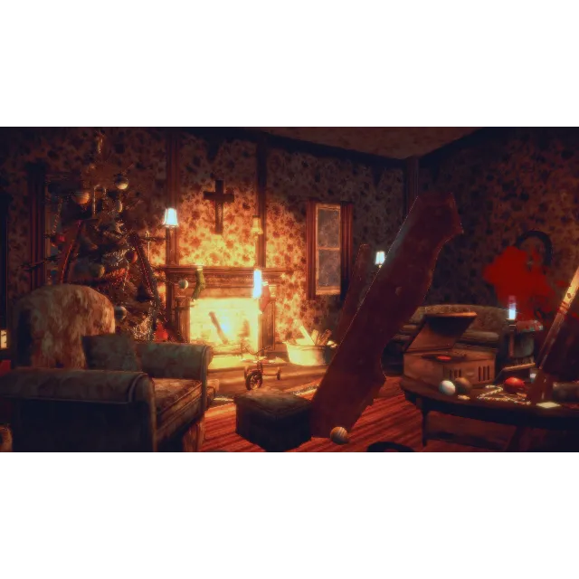 Murder Diaries 3  Santas Trail of Blood