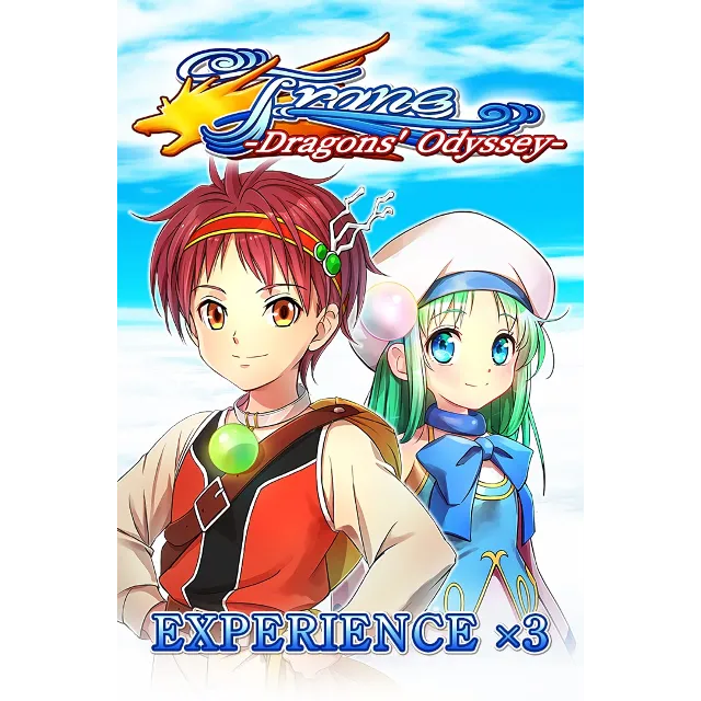 Experience x3  Frane Dragons Odyssey