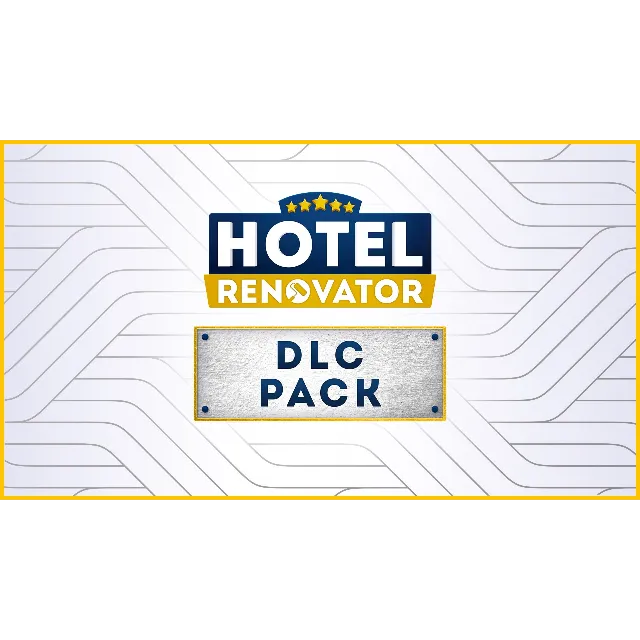 Hotel Renovator  DLC PACK