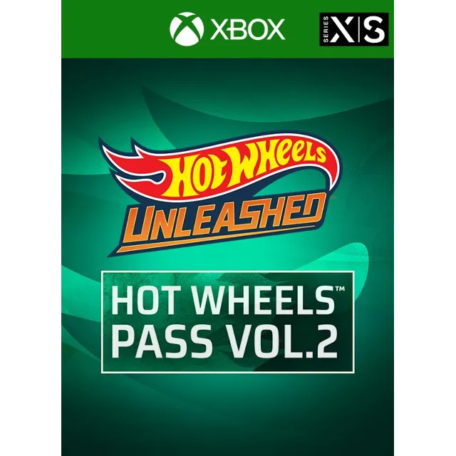 HOT WHEELS Pass Vol 2  Xbox Series XS
