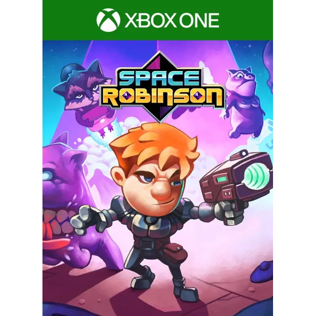 Space Robinson