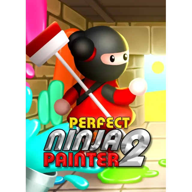 Perfect Ninja Painter 2