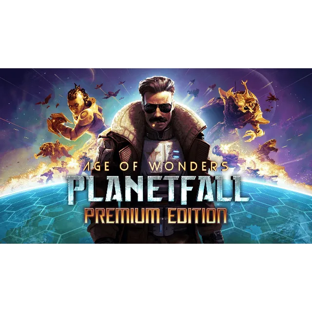 Age of Wonders Planetfall Premium Edition