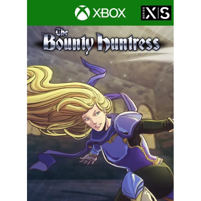 The Bounty Huntress