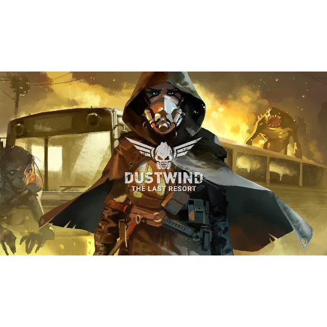 Dustwind  The Last Resort