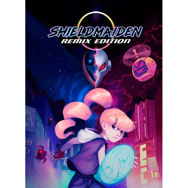 Shieldmaiden Remix Edition