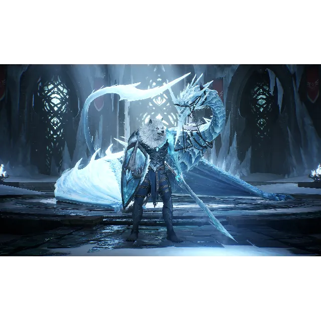 Century Age of Ashes  Rimeblood Premium Edition