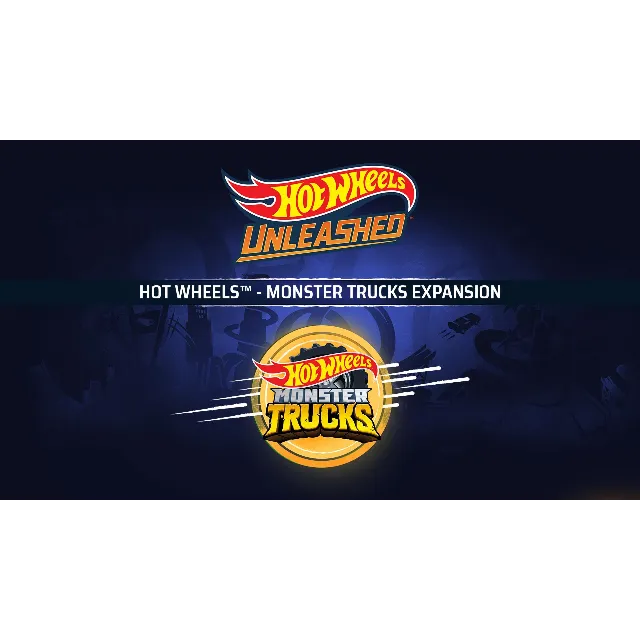 HOT WHEELS  Monster Trucks Expansion