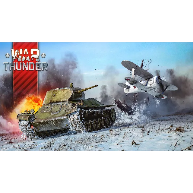 War Thunder  USSR Starter Pack