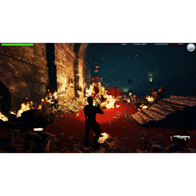 Cazzarion Demon Hunting