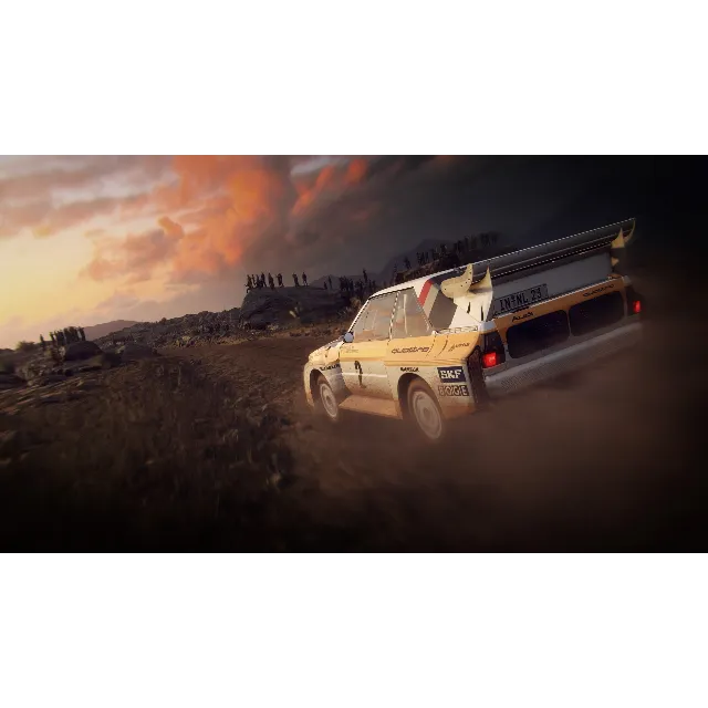 DiRT Rally 20 Windows