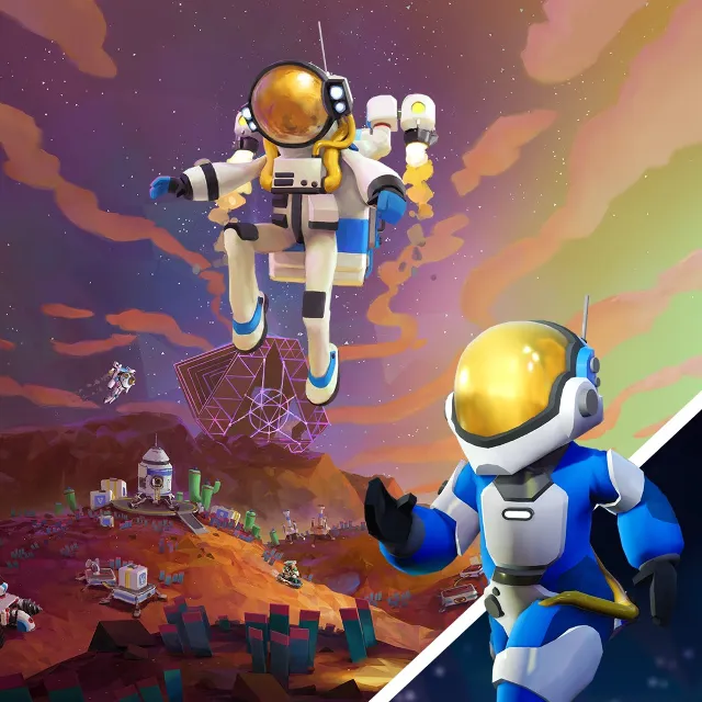 ASTRONEER Evolution Edition
