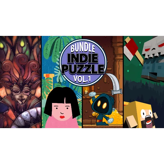 Indie Puzzle Bundle Vol 1