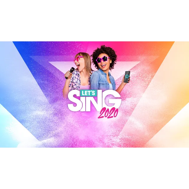 Lets Sing 2020