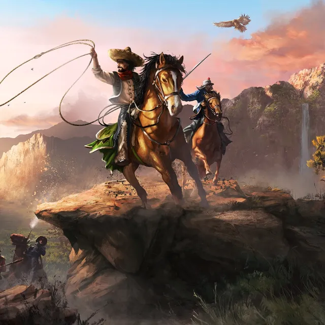 Age of Empires III Definitive Edition  Mexico Civilizat