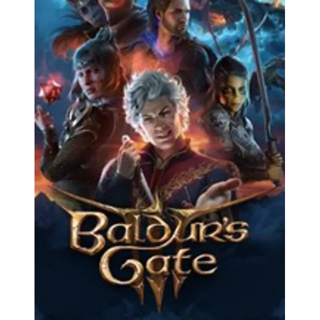 Baldur's Gate 3 | Standart | Deluxe | DLC | XBOX