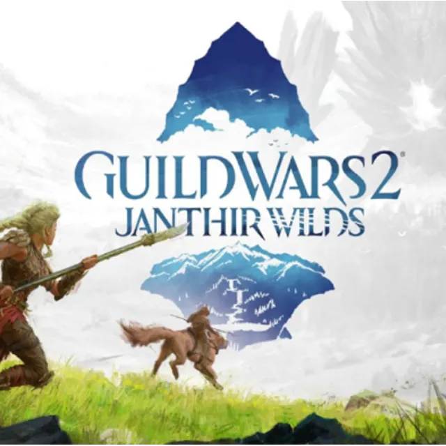 GUILD WARS 2: JANTHIR WILDS  DLC  GLOBAL КЛЮЧ  Arena.net