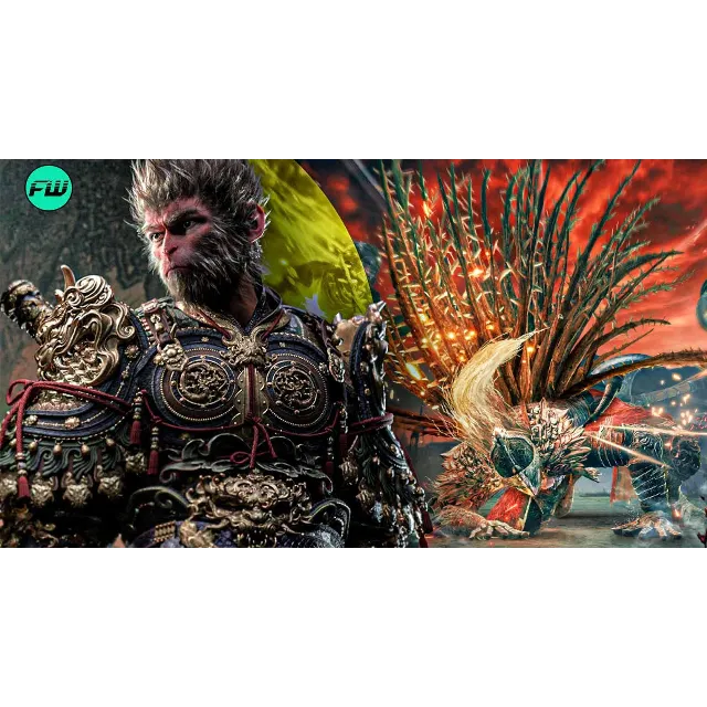 Black Myth Wukong Digital Deluxe OFFLINE 👑♘✅