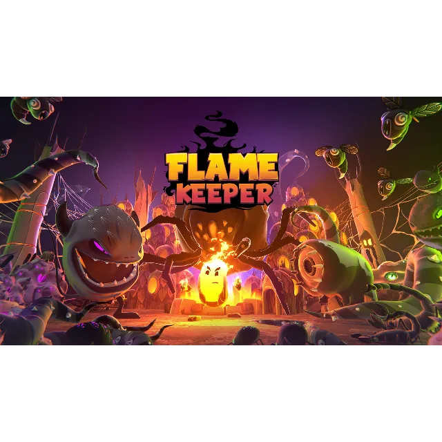 Flame Keeper ✅ ключ Steam Global + RU/CIS РФ/СНГ
