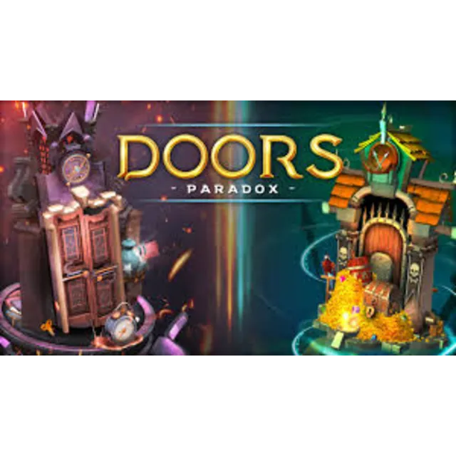 Doors: Paradox ключ Global + RU/CIS РФ СНГ Россия