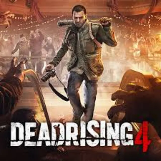 Dead Rising 4 ключ RU/CIS РФ Россия стим СНГ
