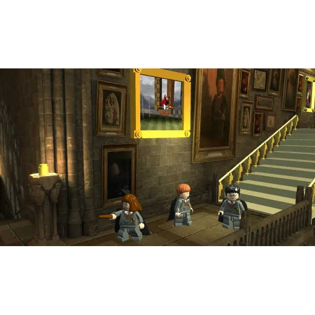LEGO Harry Potter: Years 1-4 ключ Global RU/CIS РФ