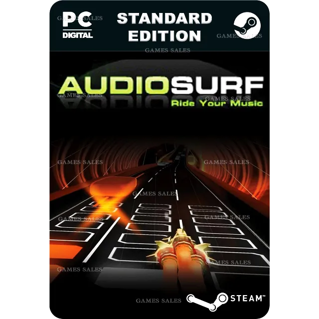 ✅💙AUDIOSURF💙STEAM GIFT🤖АВТОДОСТАВКА🤖